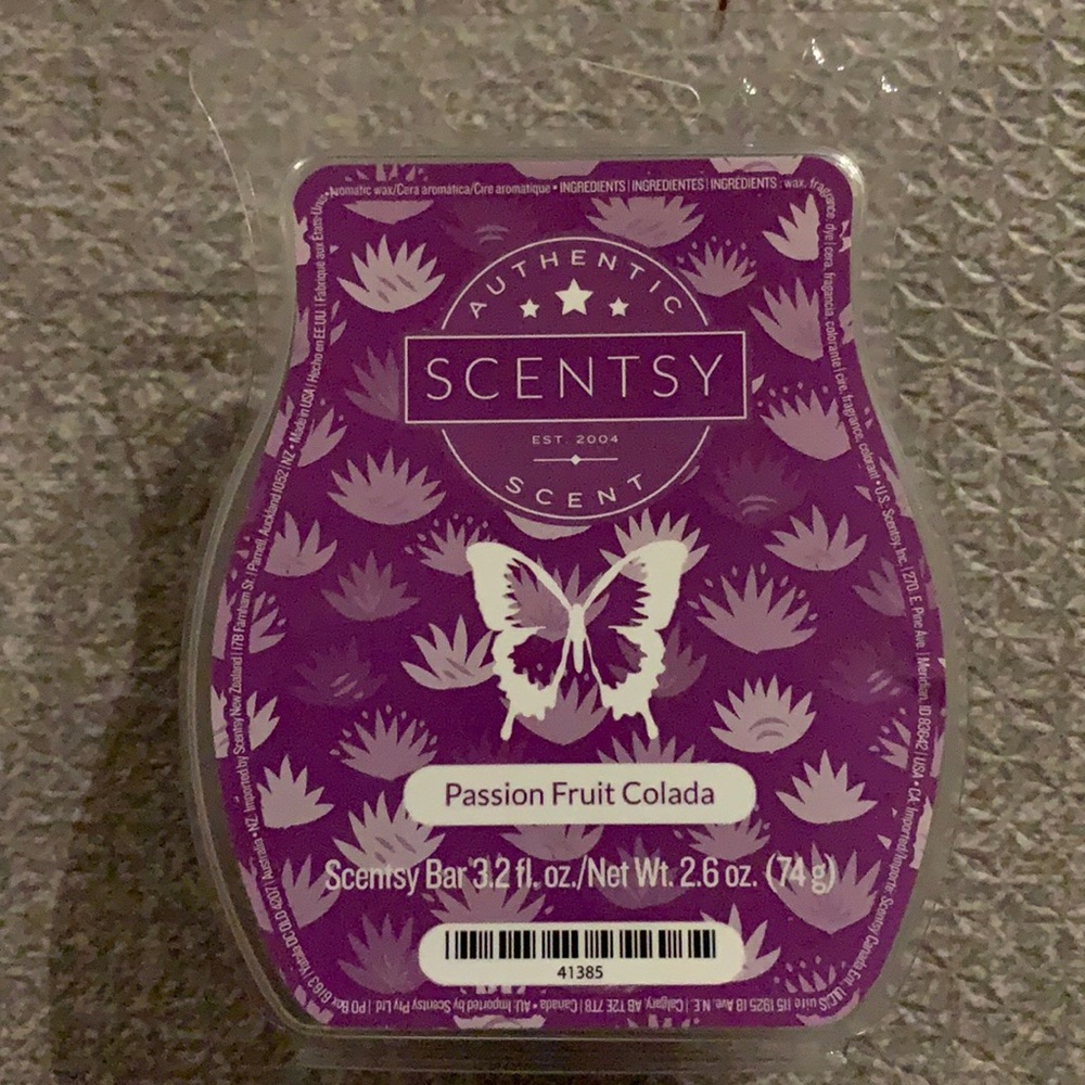 Scentsy Bar